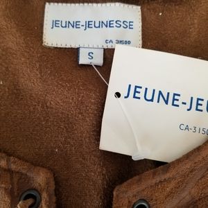 jeune-jeunesse Tops - NWT Jeune Jeunesse Vintage Top! jeune-jeunesse Tops - NWT Jeune Jeunesse Vintage Top!